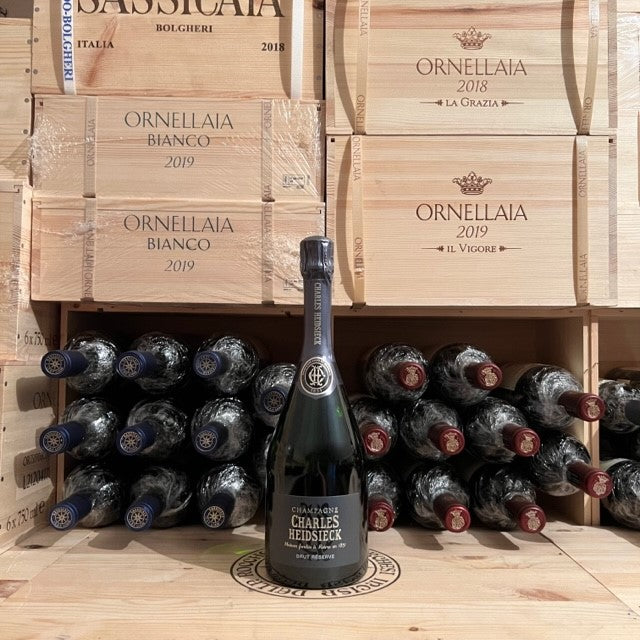 Champagne Charles Heidsieck Brut Reserve