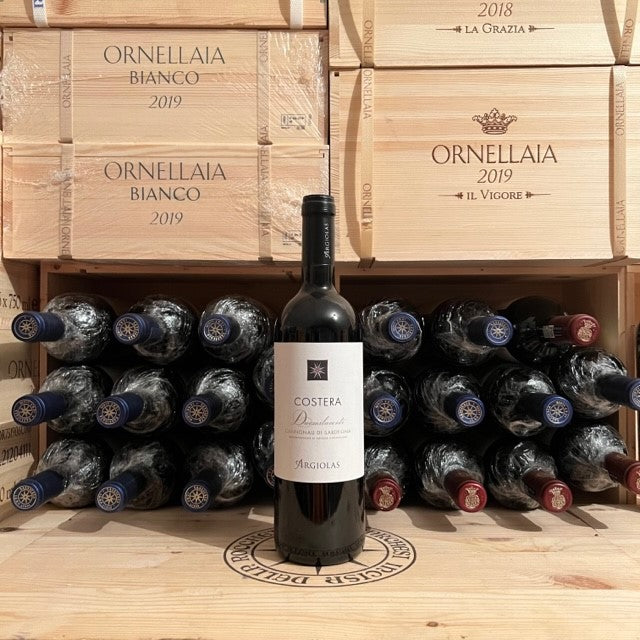Costera 2019 Cannonau DOC Argiolas