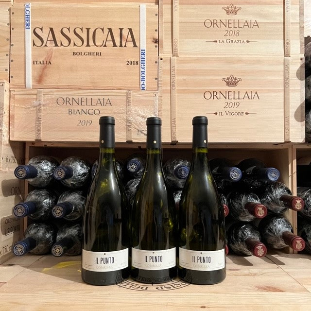 Il Punto 2020 Lazio Sauvignon IGP Famiglia Cotarella