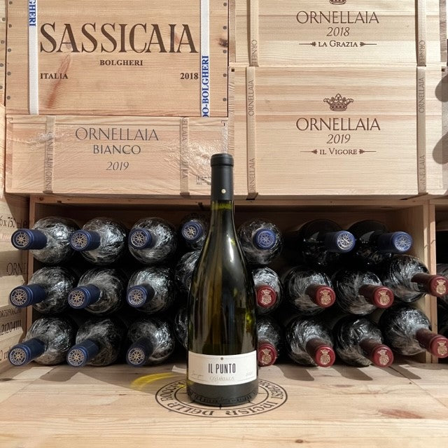 Il Punto 2020 Lazio Sauvignon IGP Famiglia Cotarella
