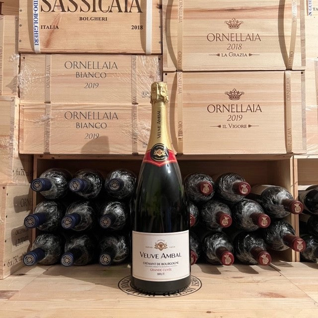 Cremant De Bourgogne Veuve Ambal Grande Cuvée Brut Magnum 1,5 l