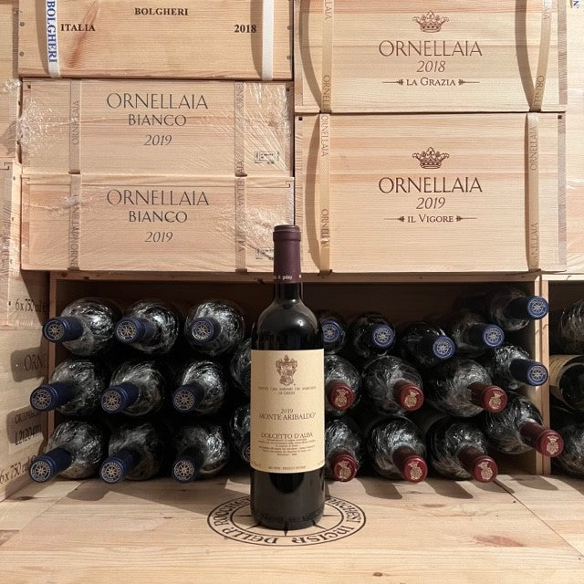 Monte Aribaldo 2019 Dolcetto d'Alba DOC Marchesi di Gresy