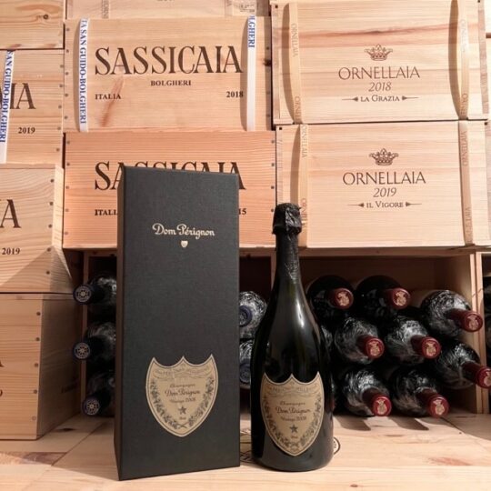 Dom Perignon Vintage 2008 Astucciato