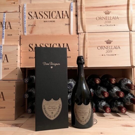 Dom Perignon Vintage 2010 Astucciato