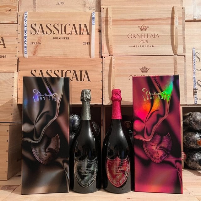 Dom Perignon Lady Gaga Limited Edition
