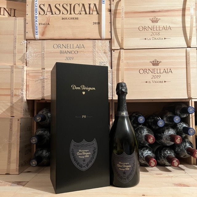 Dom Perignon P2 1996 Astucciato