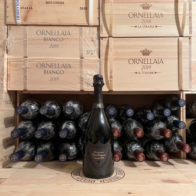 Dom Perignon P2 1998