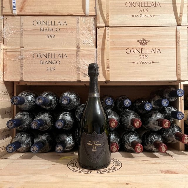 Dom Perignon P2 2000
