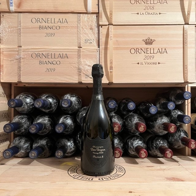 Dom Perignon P2 2003