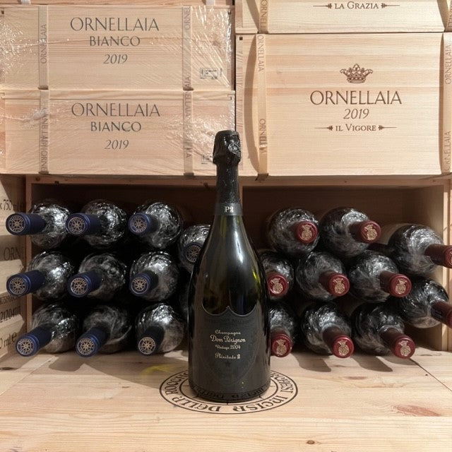 Dom Perignon P2 2004