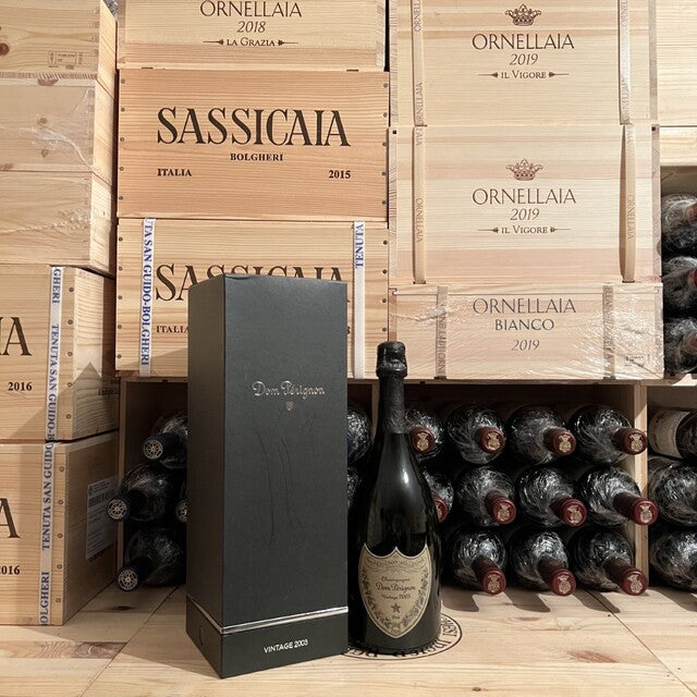 Dom Perignon Vintage 2003 Astucciato