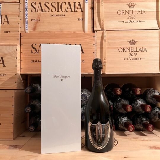 Dom Perignon Wedding Edition 2010