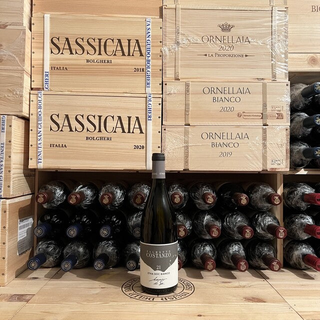 Bianco di Sei 2021 Etna Bianco DOC Palmento Costanzo