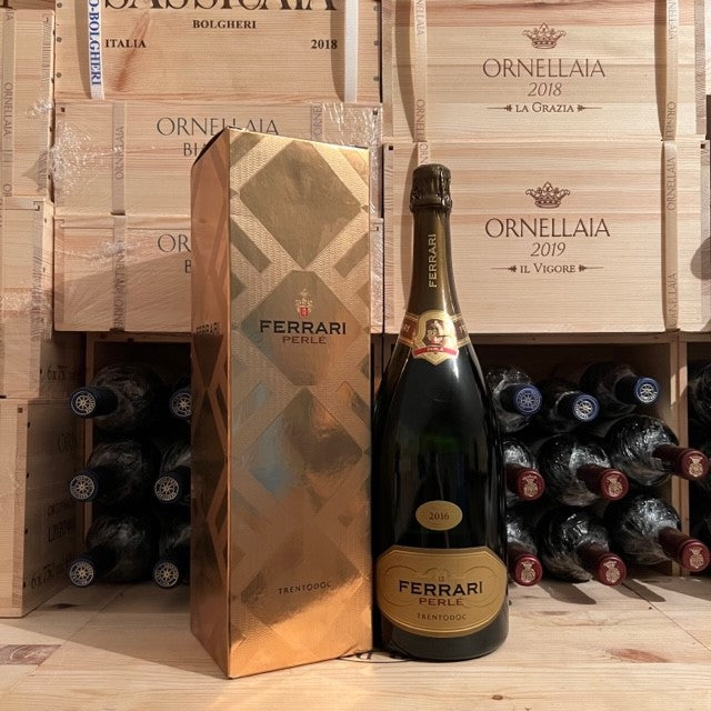 Ferrari Perlè Riserva 2016 Magnum 1,5 L