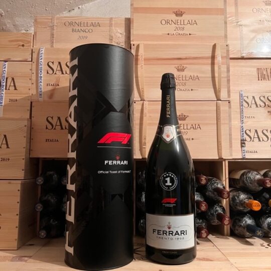 Ferrari F1 ® Podium Jeroboam 3 l Limited Edition