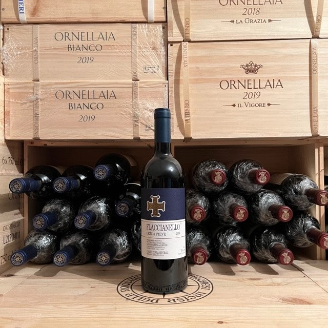 Flaccianello della Pieve 2018 Fontodi
