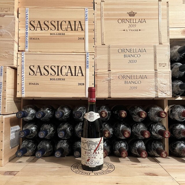 Fattoria Mancini Focara Rive Pinot Noir 2021