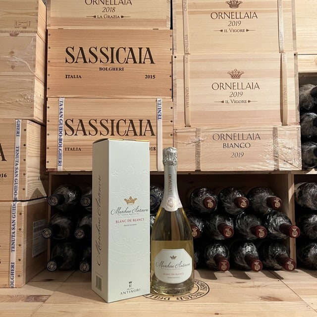 Franciacorta Brut Blanc de Blancs Marchesi Antinori Astucciato