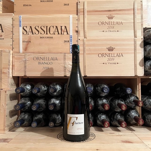 Franck Pascal Fluence Brut Nature Magnum