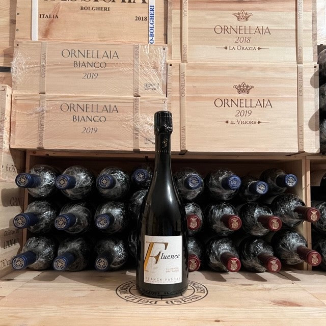 Franck Pascal Fluence Brut Nature