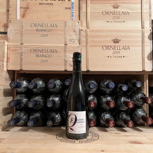 Franck Pascal Quinte-Essence 2007 Extra Brut