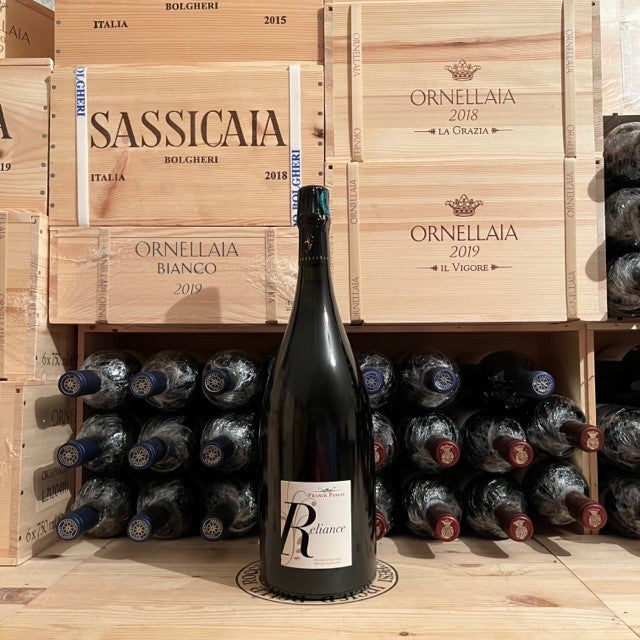 Franck Pascal Reliance Brut Nature Magnum
