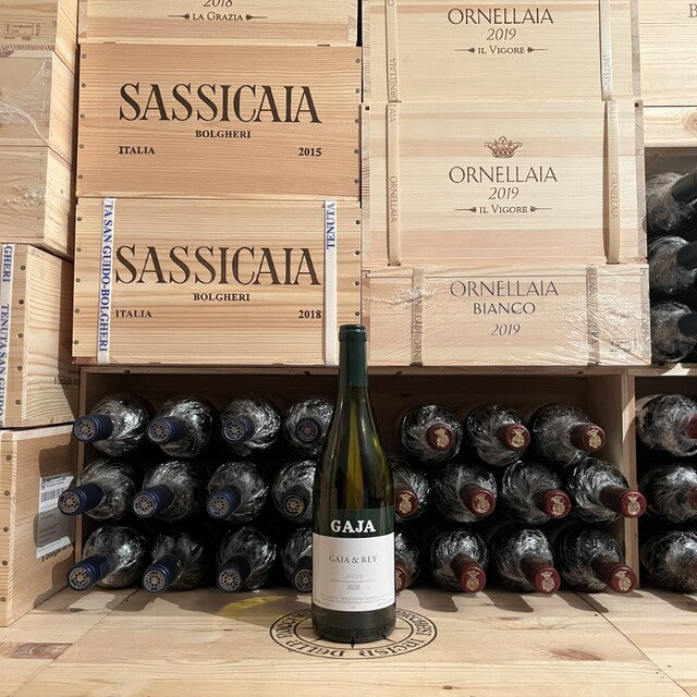 Gaja & Rey 2020 Langhe DOP Gaja