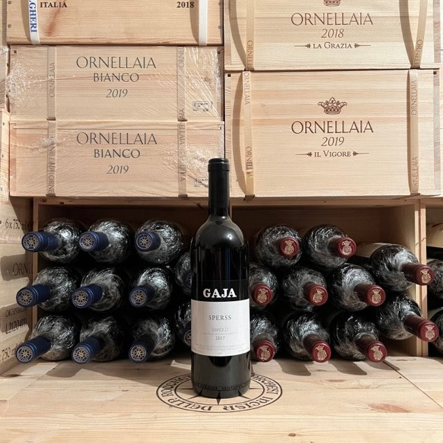 Gaja Sperss Barolo DOP 2017