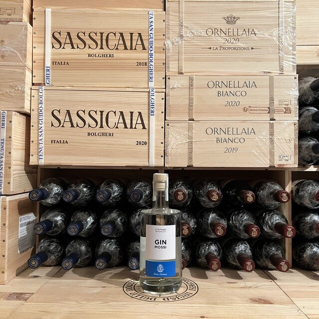 Gin Mossi Santa Barbara