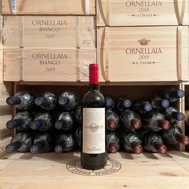 Giramonte 2020 Toscana IGT Tenuta di Castiglioni Marchesi Frescobaldi