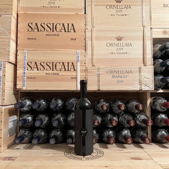 Gorgona Rosso 2020 Costa Toscana IGT Marchesi Frescobaldi
