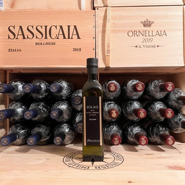 Olio EVO Iolao Argiolas 2021