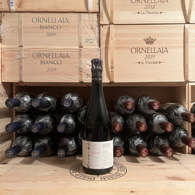 Jacques Selosse Lieux Dits Sous Le Mont Blanc de Noirs Extra Brut