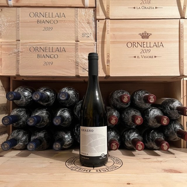 Krasno Ribolla Gialla 2019
