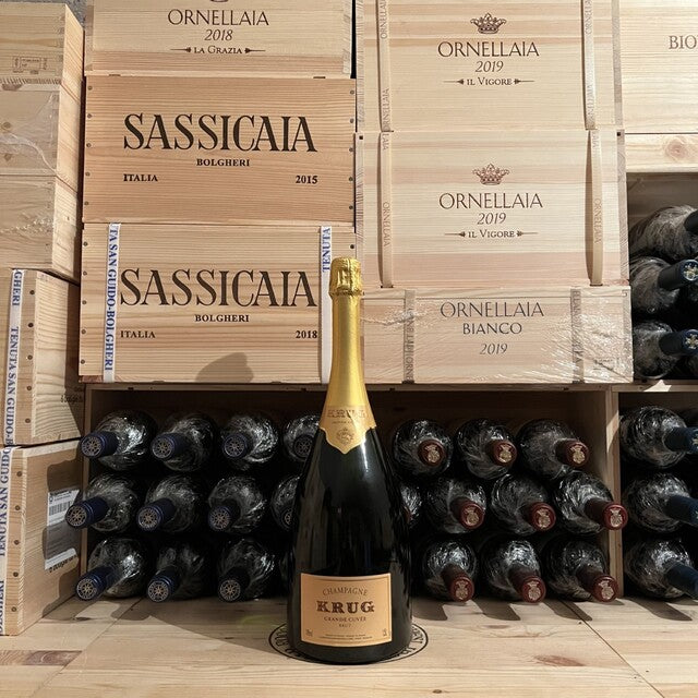 Krug Grande Cuvée 162ème Édition Magnum