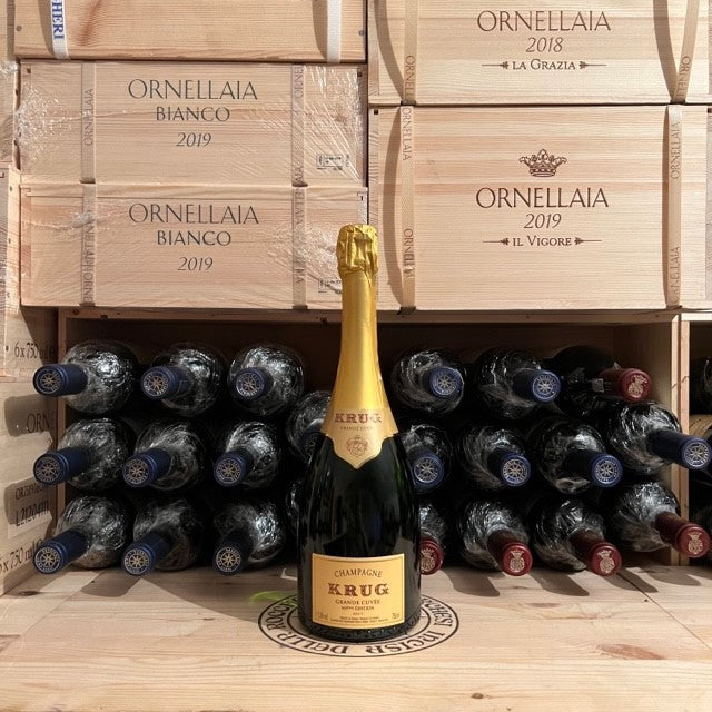 Krug Grande Cuvée 168ème Édition
