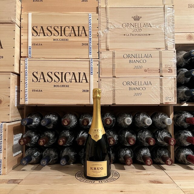 Krug Grande Cuvée 171ème Édition
