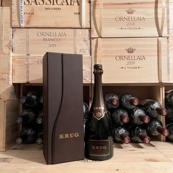 Krug Vintage 2002 Astucciato