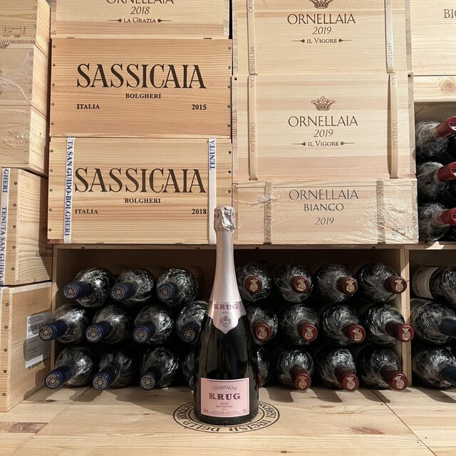 Krug Rosé 26ème Édition