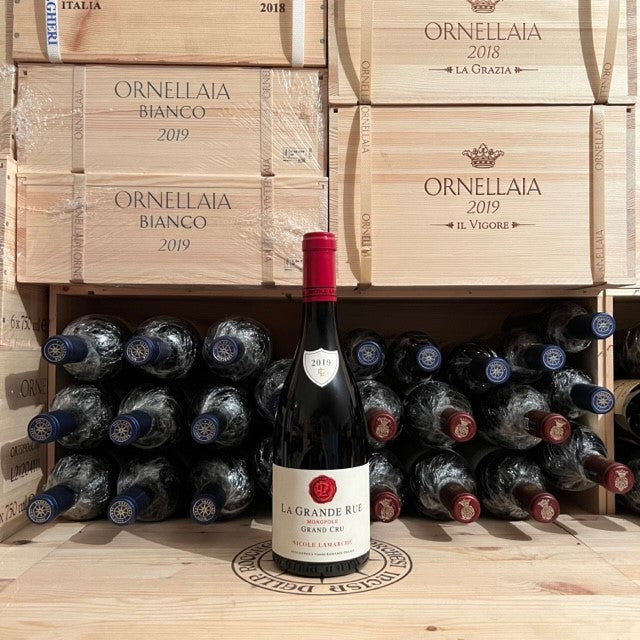 Domaine Francois Lamarche La Grande Rue Grand Cru Monopole 2019