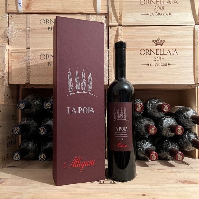 La Poja 2016 Allegrini Gift Box