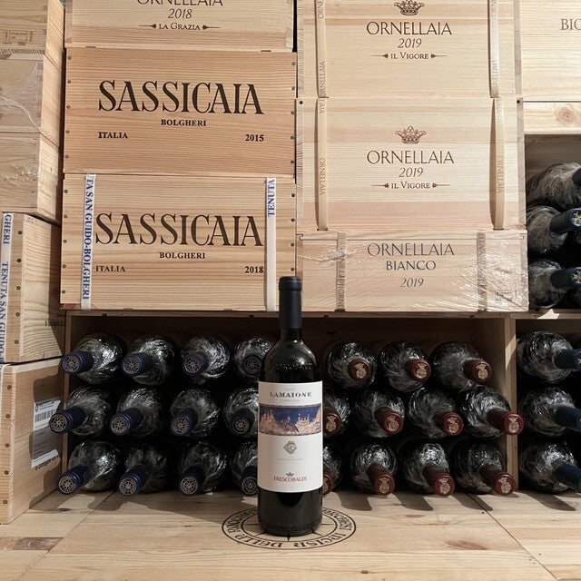 Lamaione 2018 Marchesi Frescobaldi