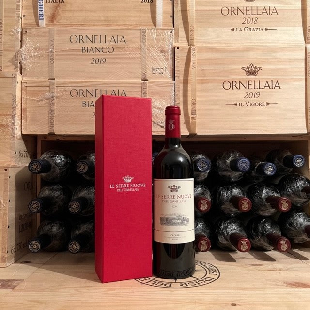 Le Serre Nuove dell'Ornellaia 2020 Astucciato