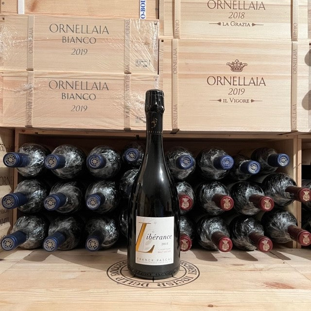 Franck Pascal Liberance 2015 Brut Nature