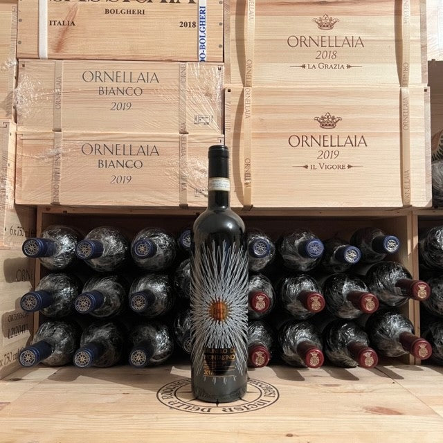 Luce Brunello 2017 "Luce della Vite" Brunello di Montalcino Marchesi Frescobaldi