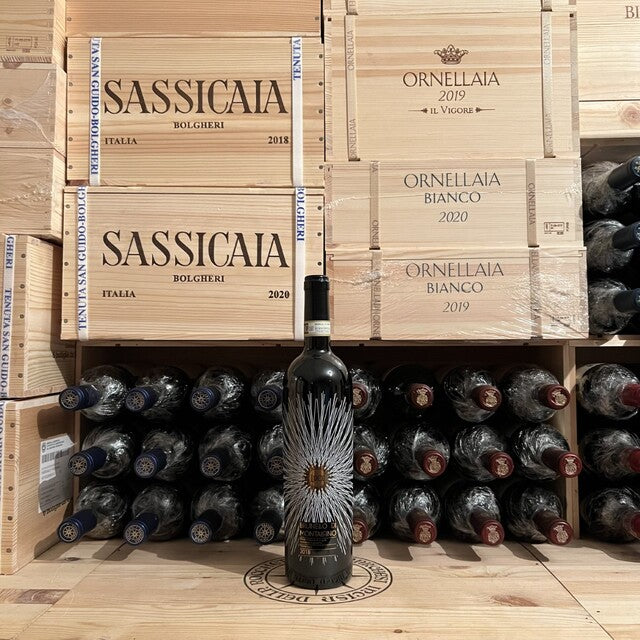 Luce Brunello 2018 "Luce della Vite" Brunello di Montalcino Marchesi Frescobaldi