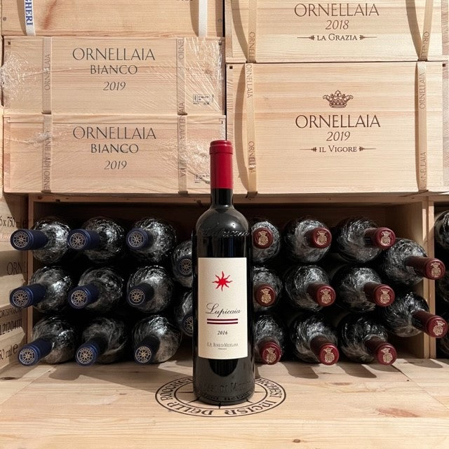 Lupicaia 2016 IGT Toscana Rosso Castello del Terriccio