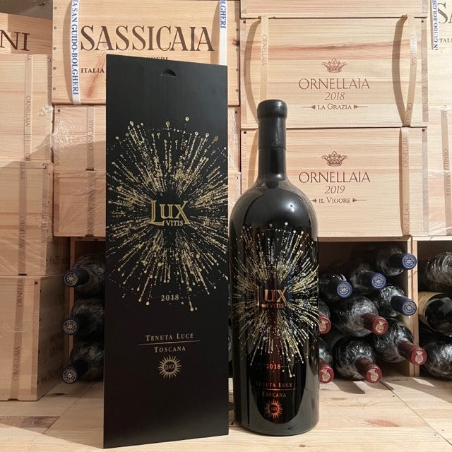 Lux Vitis 2018 Jeroboam Tenuta Luce Marchesi Frescobaldi