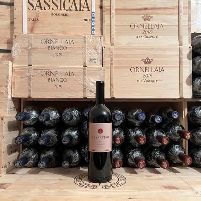 Massetino 2017 Toscana IGT Tenuta Masseto