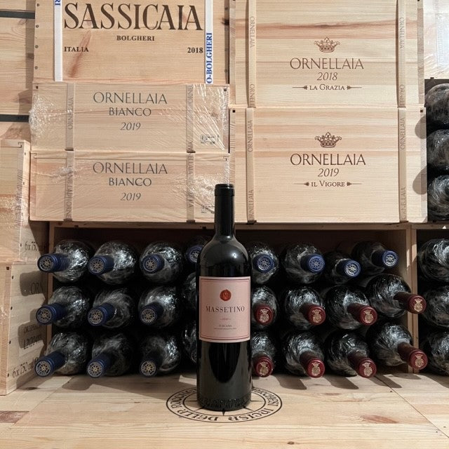 Massetino 2020 Toscana IGT Tenuta Masseto